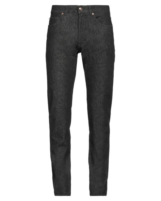 Versace Gray Jeans for men