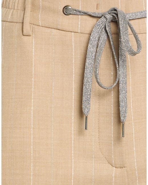 Eleventy Natural Trouser