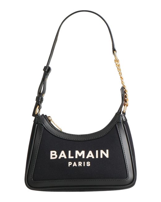 Balmain Black Handbag