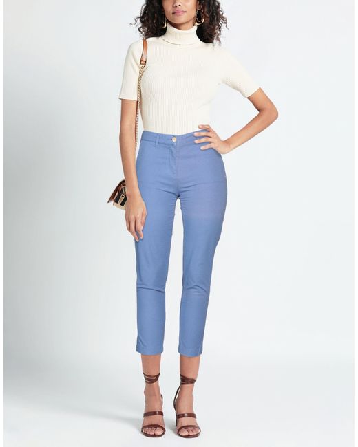 Jeckerson Blue Hose