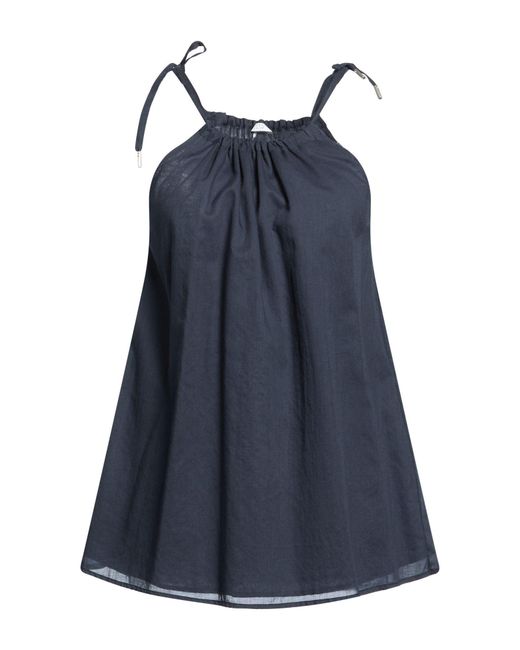 Top Peserico de color Blue