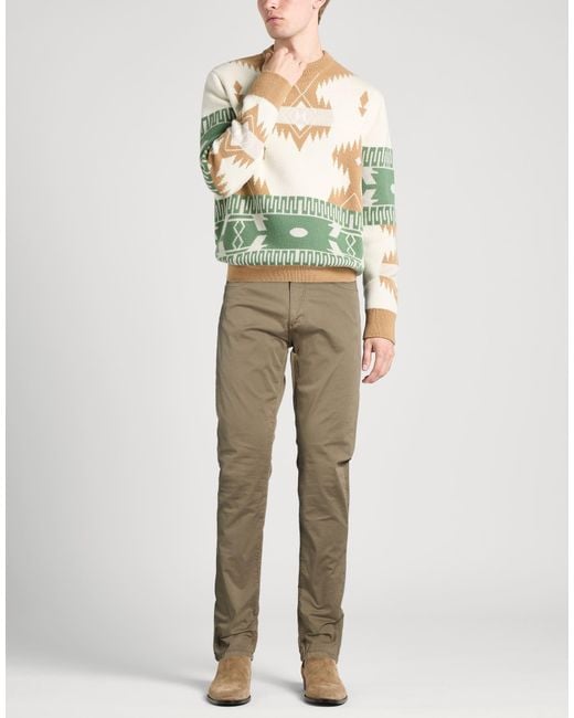 Paul & Shark Natural Pants for men