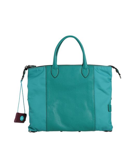 Gabs Green Handbag