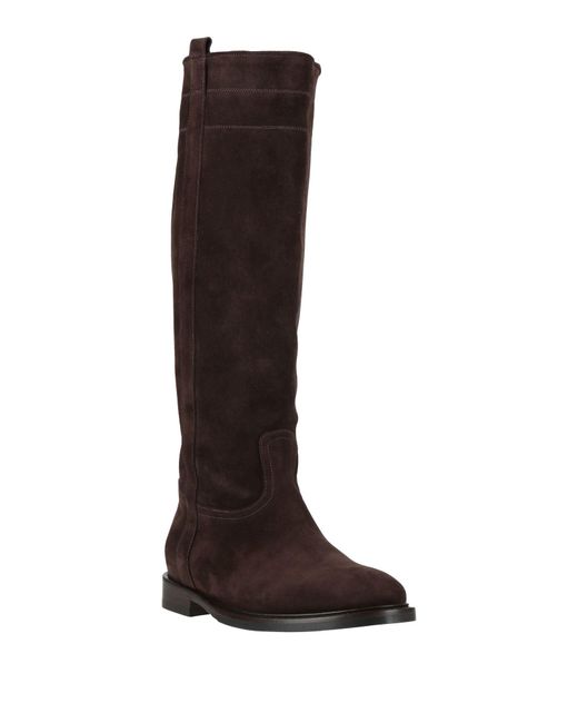 Anna F. Black Boots