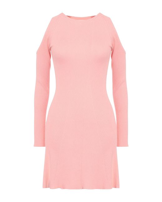 ViCOLO Pink Mini Dress