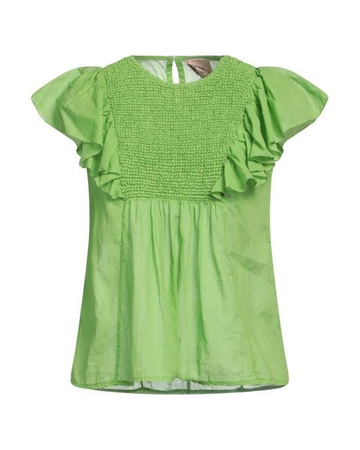 MÊME ROAD Green Top