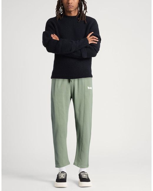 DISCLAIMER Green Pants for men