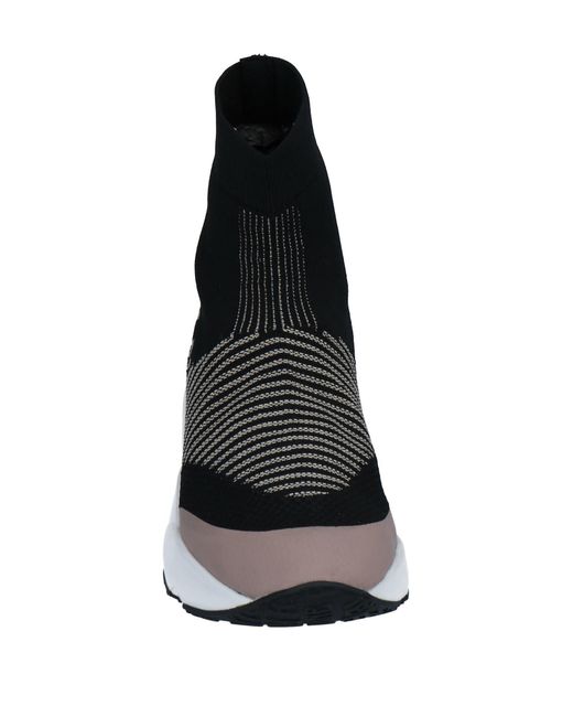 Rucoline Black Trainers for men