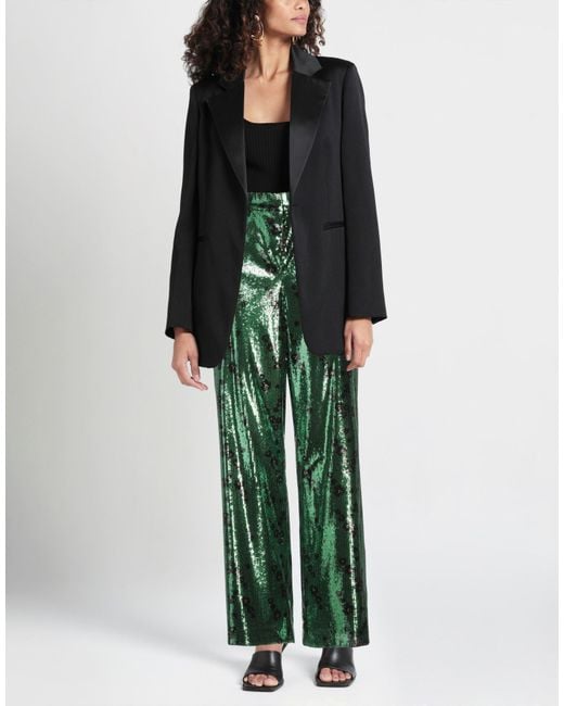 Philosophy Di Lorenzo Serafini Green Pants
