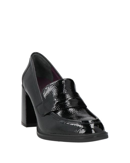 Apepazza Black Loafer