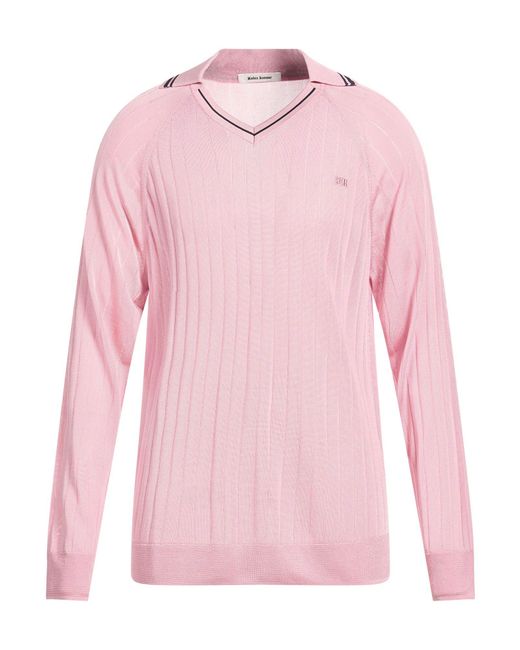 Wales Bonner Pink Sweaters for men