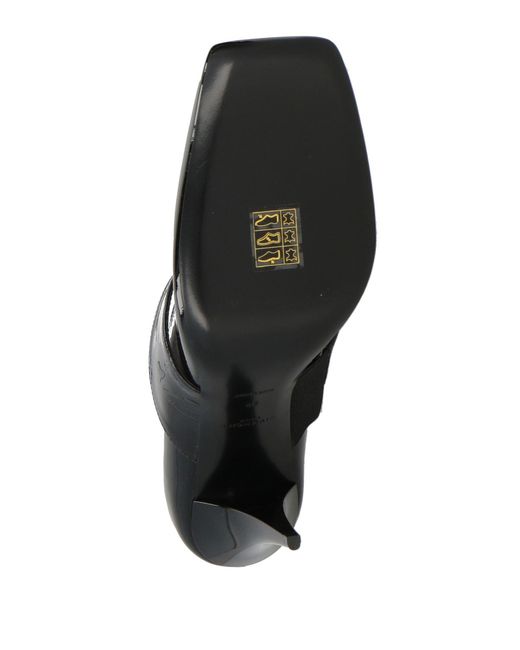 Givenchy Black Pumps Calfskin