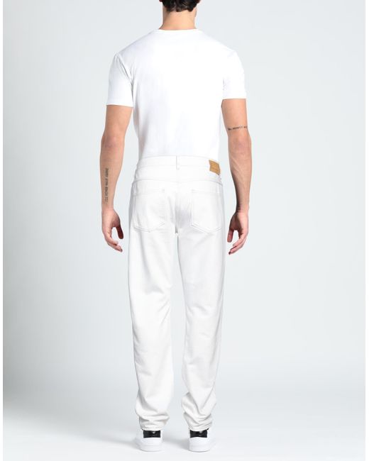 Pantalon en jean Isabel Marant pour homme en coloris White