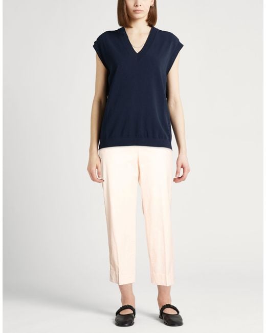 Peserico White Trouser