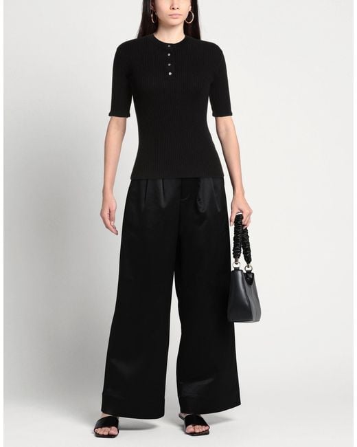 Filippa K Black Sweater Wool