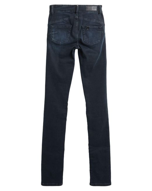 Liu Jo Blue Jeans Cotton, Polyester, Elastane