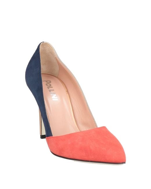 Pollini Pink Pumps