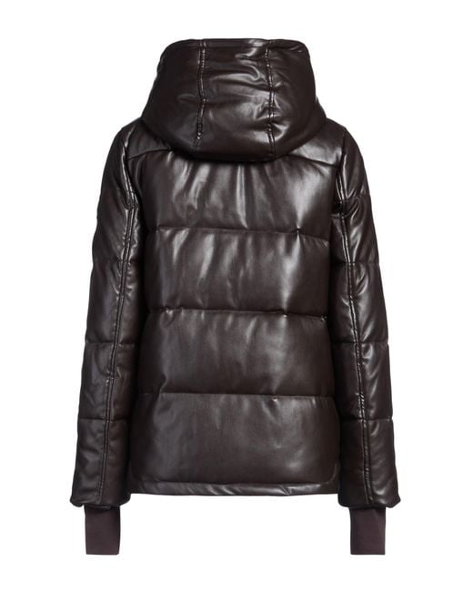 MICHAEL Michael Kors Black Puffer
