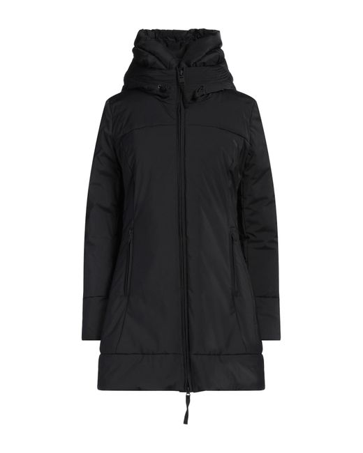 Dekker Black Coat