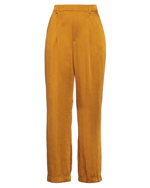 Maliparmi Orange Pants