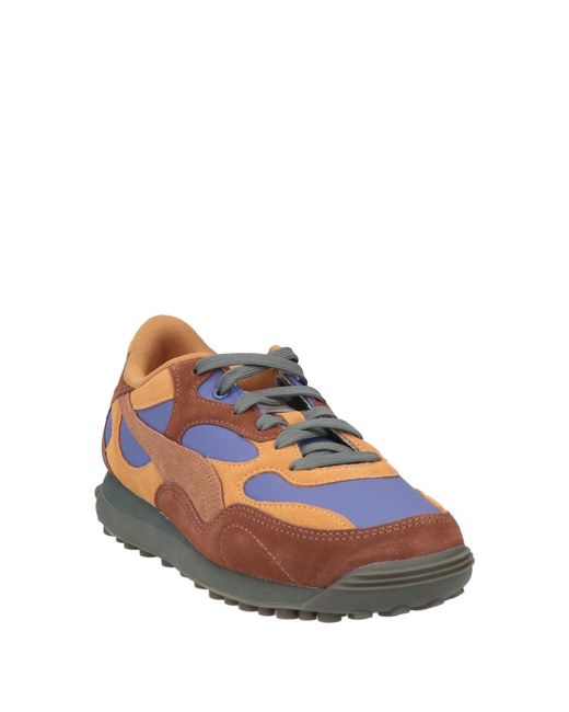 PUMA Brown Sneakers for men