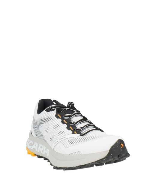 SCARPA White Trainers
