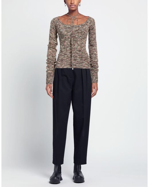 Pullover The Attico de color White
