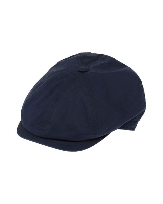 Borsalino Hat in Blue for Men Lyst UK