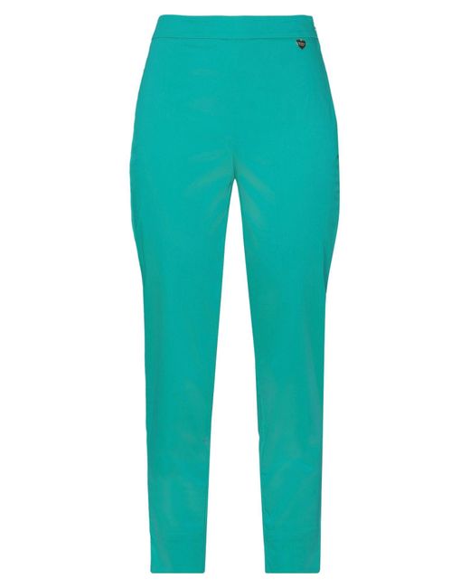 Twinset Blue Trouser
