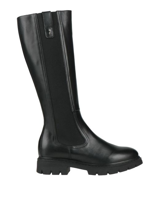 Nero Giardini Black Boot
