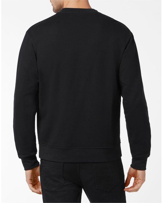 Billionaire Sweatshirt in Black für Herren