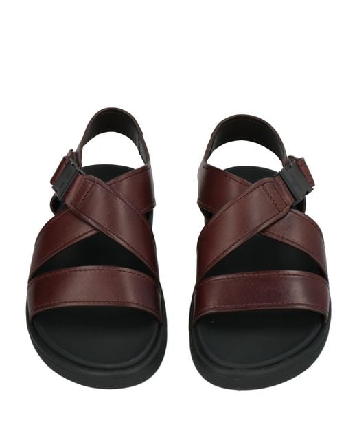 Tod's Brown Sandals for men