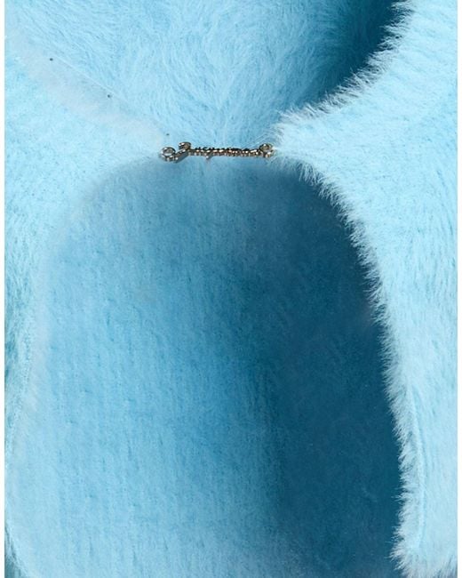 Jacquemus Blue Tops