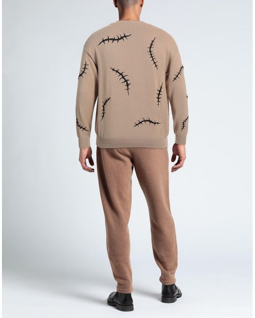 Moschino Natural Jumper for men