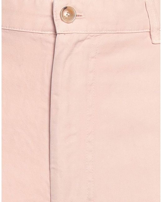 Tod's Pink Trouser for men
