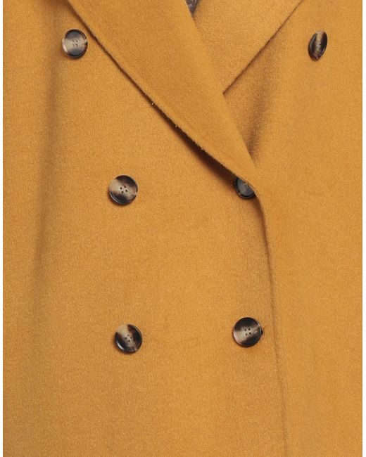 American Vintage Orange Coat
