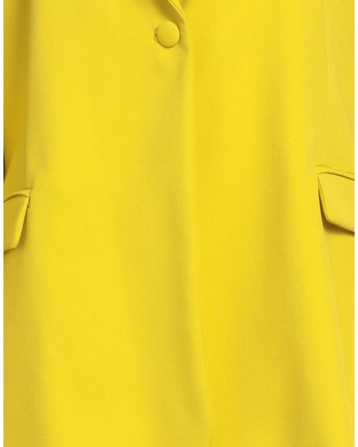 Jijil Yellow Blazer