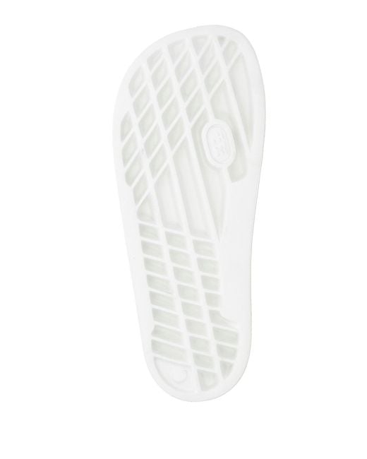 Hogan Blue Sandals