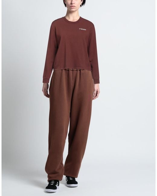 Freddy Brown Sweatshirt