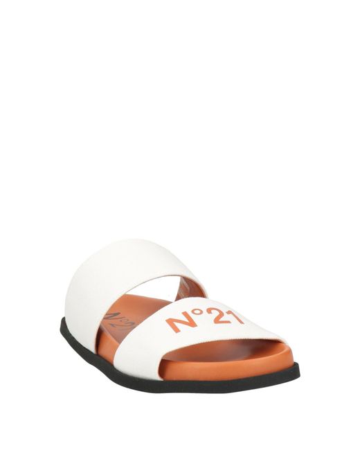 N°21 Pink Sandals