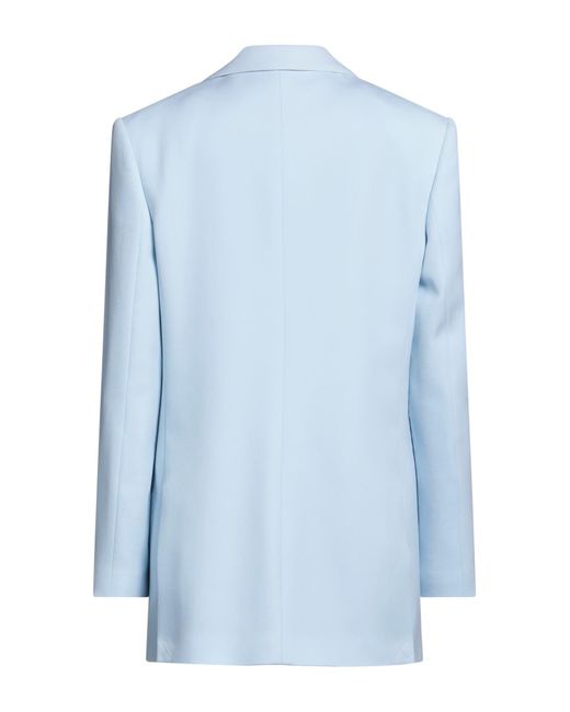 Burberry Blue Blazer