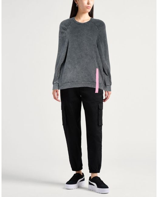 EA7 Gray Sweatshirt