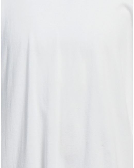 Camiseta Daniele Fiesoli de hombre de color White