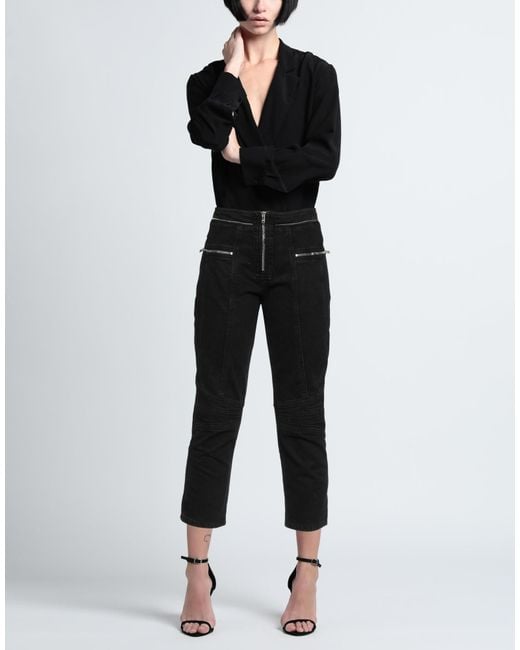 Isabel Marant Black Jeans