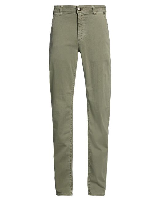 BARMAS Green Jeans for men