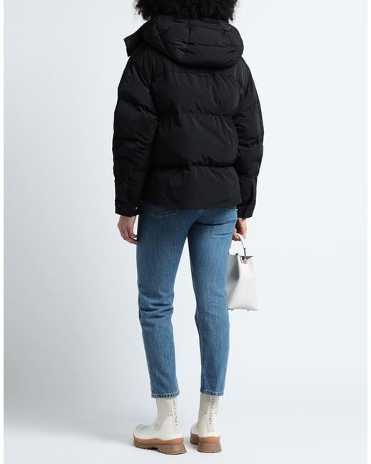 Jacquemus Black Puffer