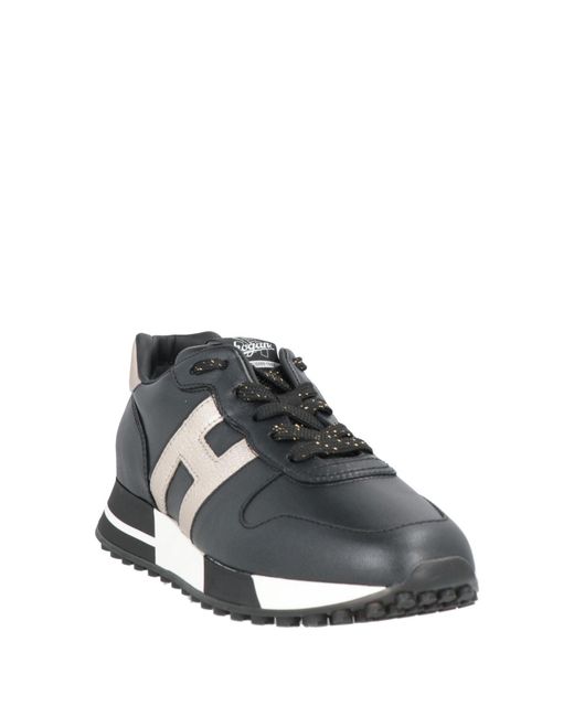 Hogan Gray Trainers