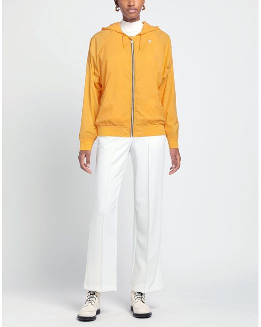 K-Way Yellow Jacket