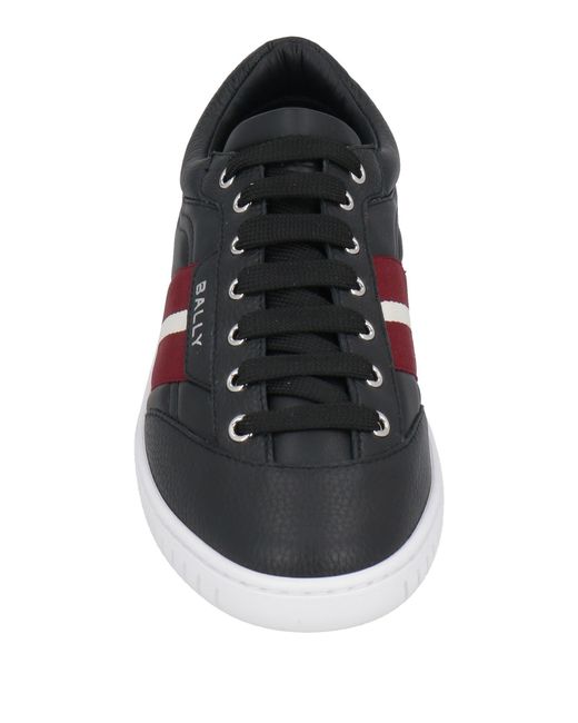 Bally Black Trainers for men