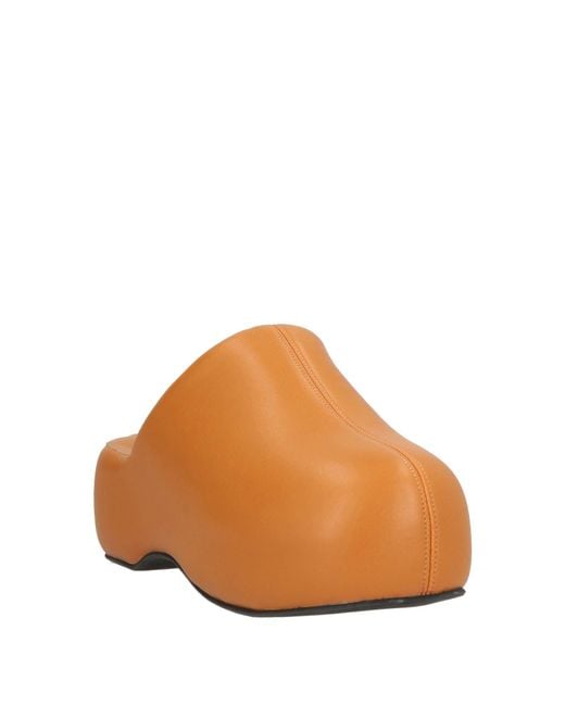 Simon Miller Brown Mules & Clogs